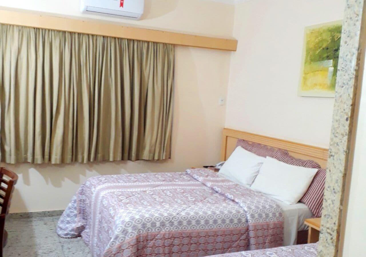 Hotel Golden Park Uberaba By Nacional Inn Exterior foto