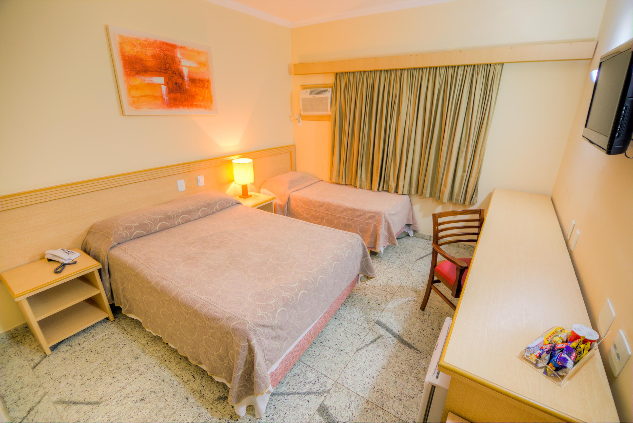Hotel Golden Park Uberaba By Nacional Inn Exterior foto