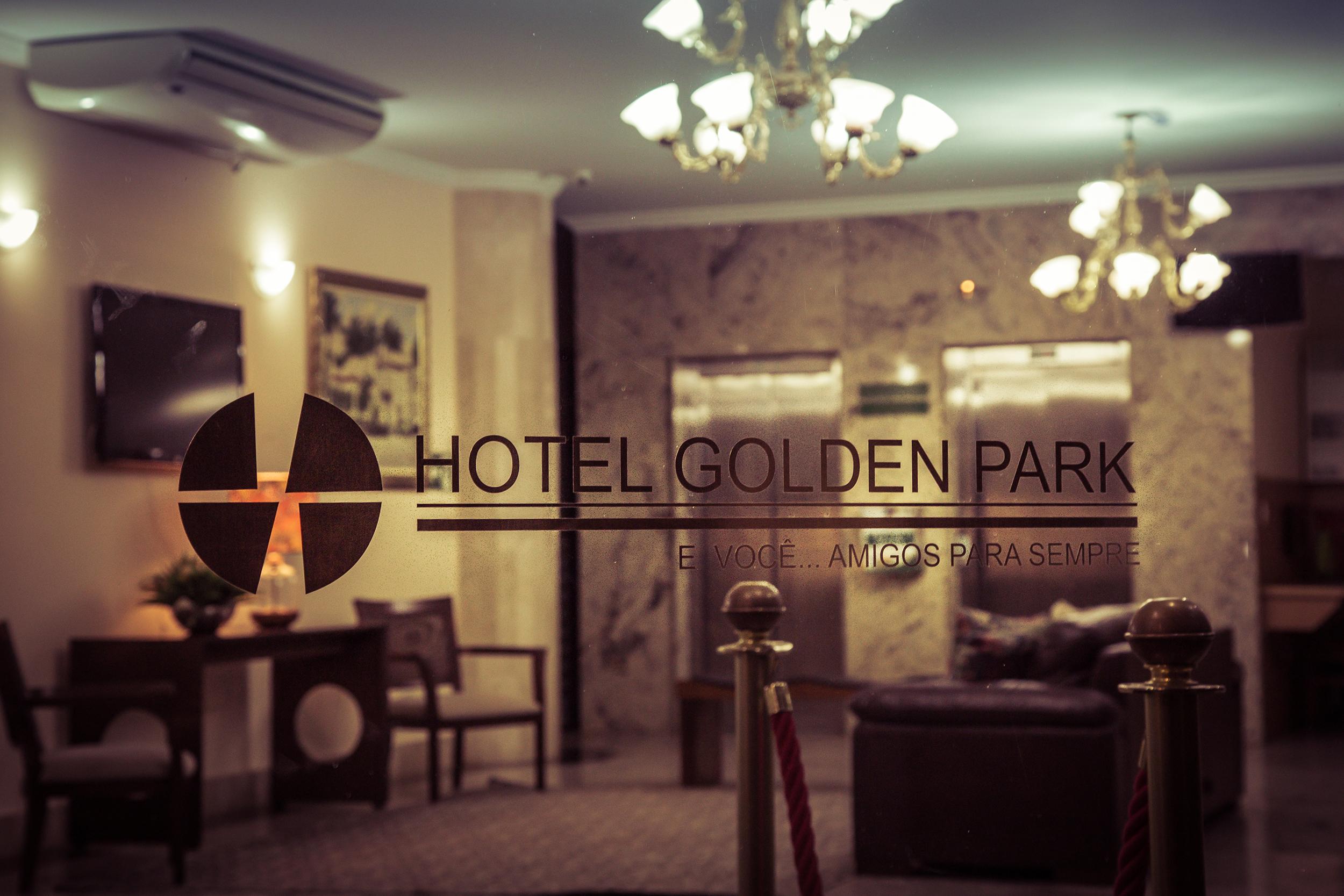 Hotel Golden Park Uberaba By Nacional Inn Exterior foto