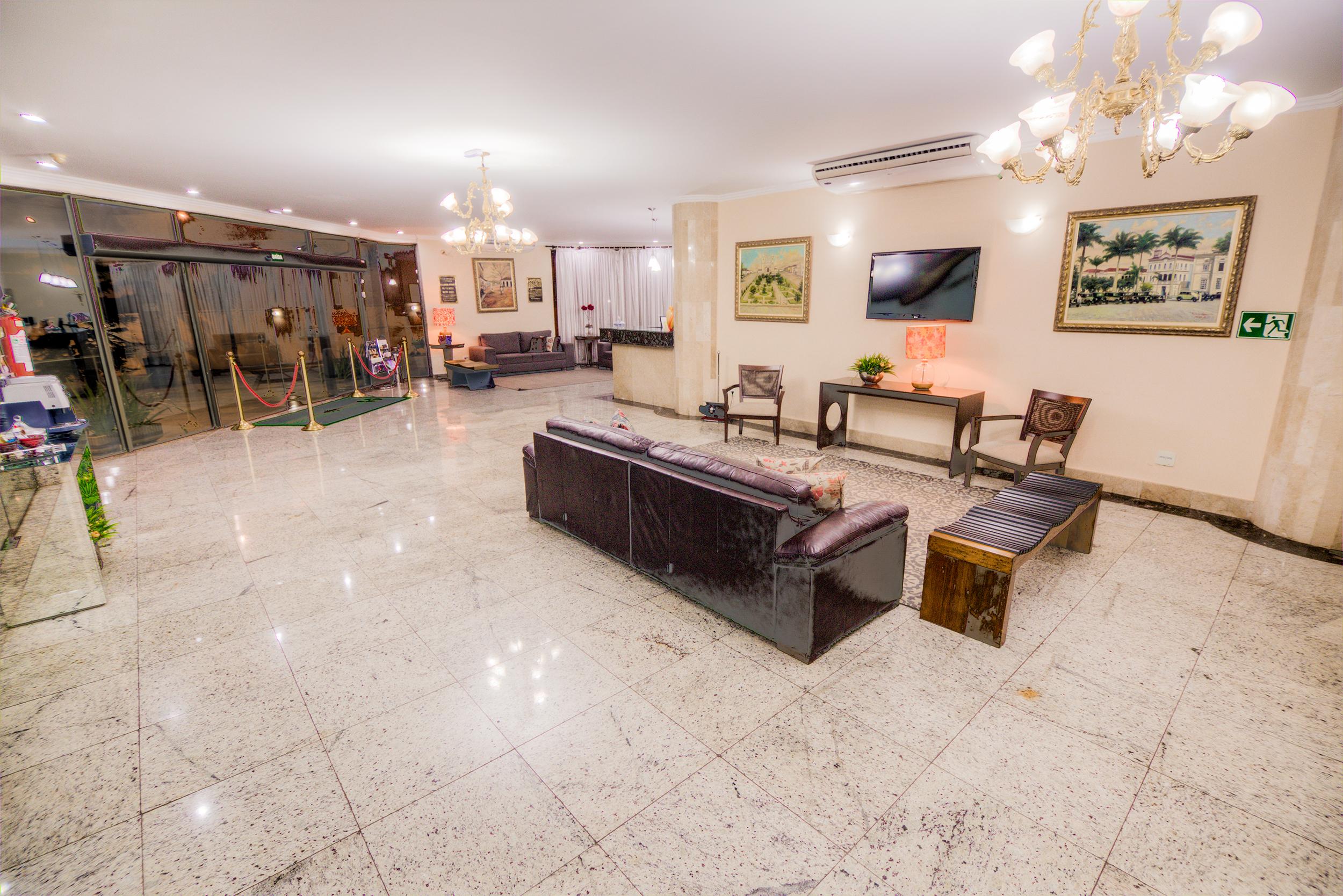 Hotel Golden Park Uberaba By Nacional Inn Exterior foto
