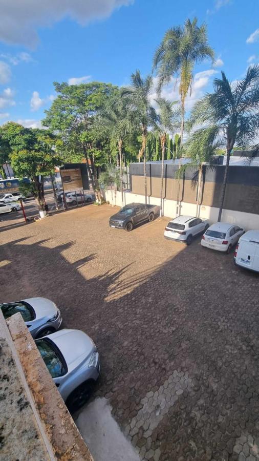 Hotel Golden Park Uberaba By Nacional Inn Habitación foto
