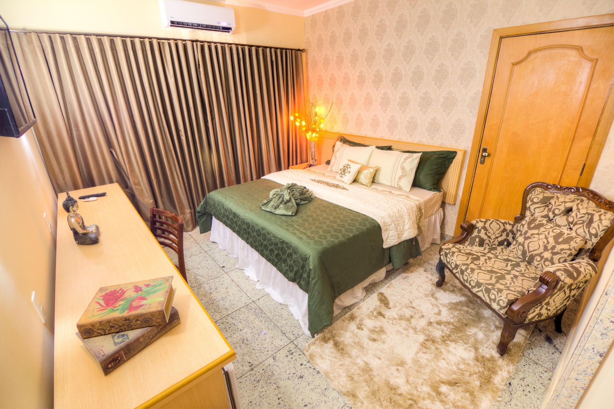 Hotel Golden Park Uberaba By Nacional Inn Exterior foto