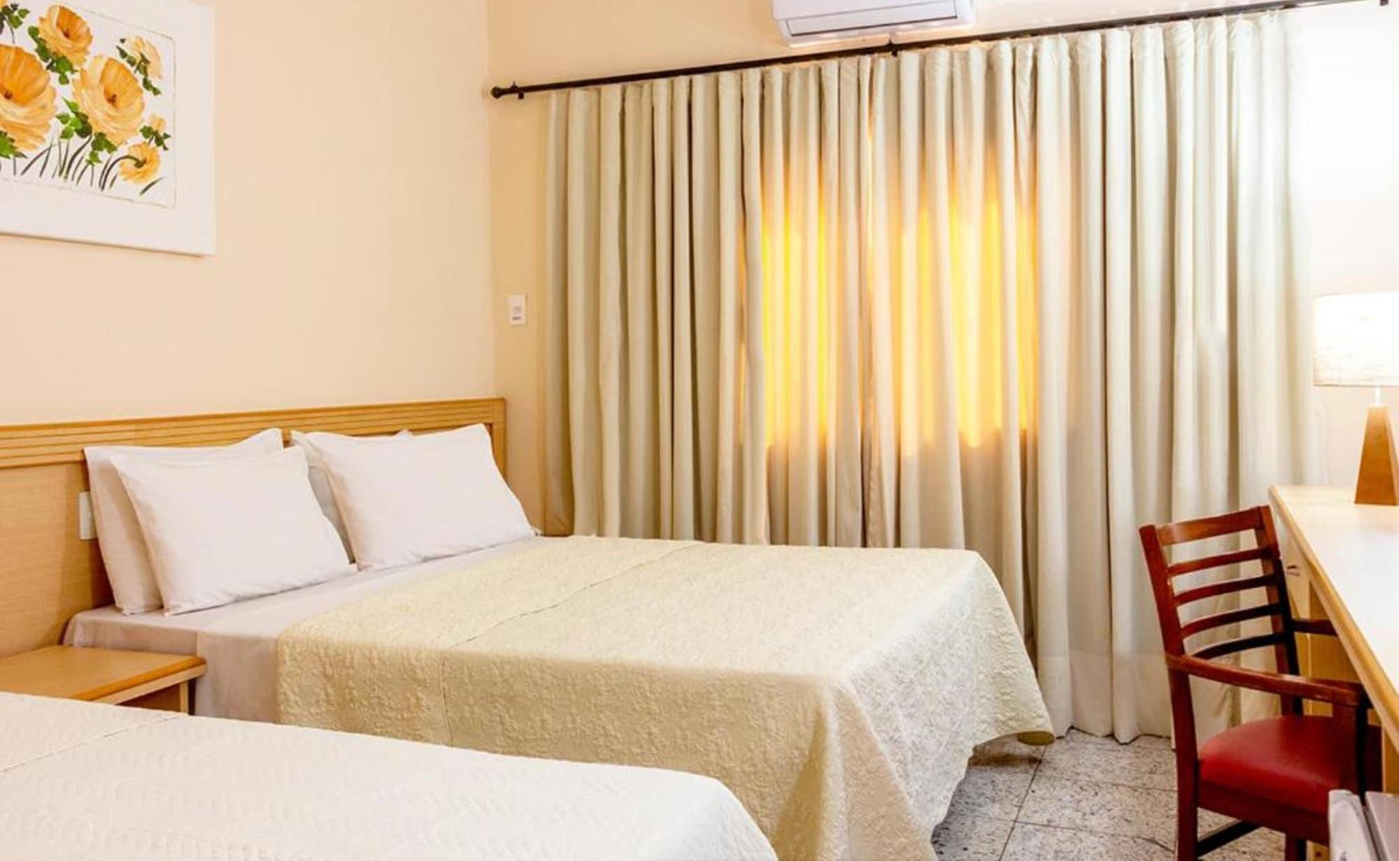 Hotel Golden Park Uberaba By Nacional Inn Exterior foto