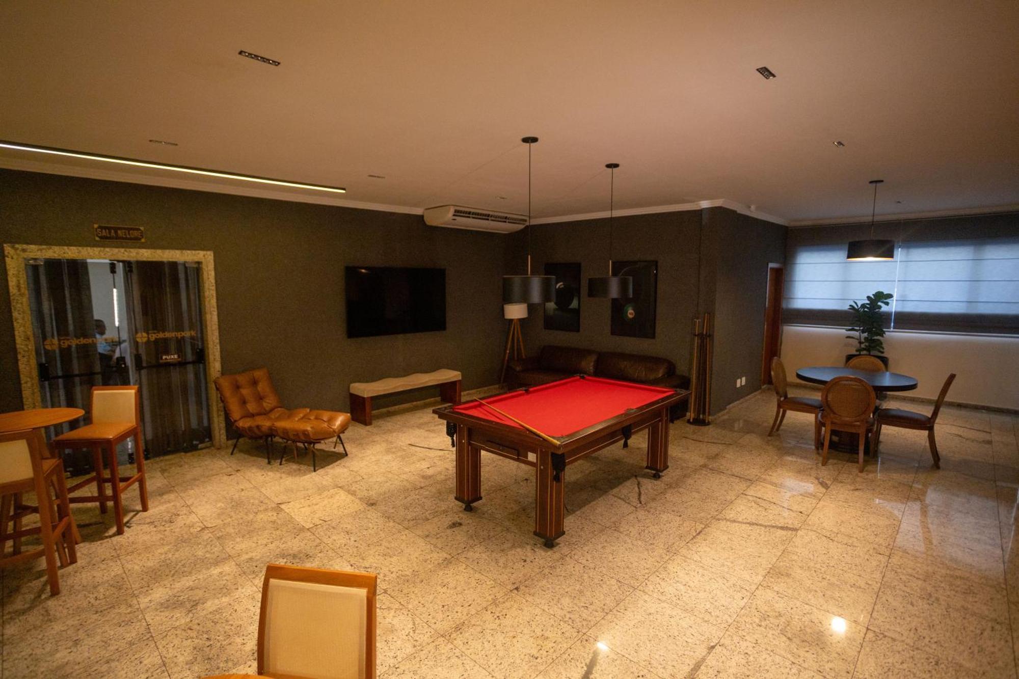Hotel Golden Park Uberaba By Nacional Inn Exterior foto