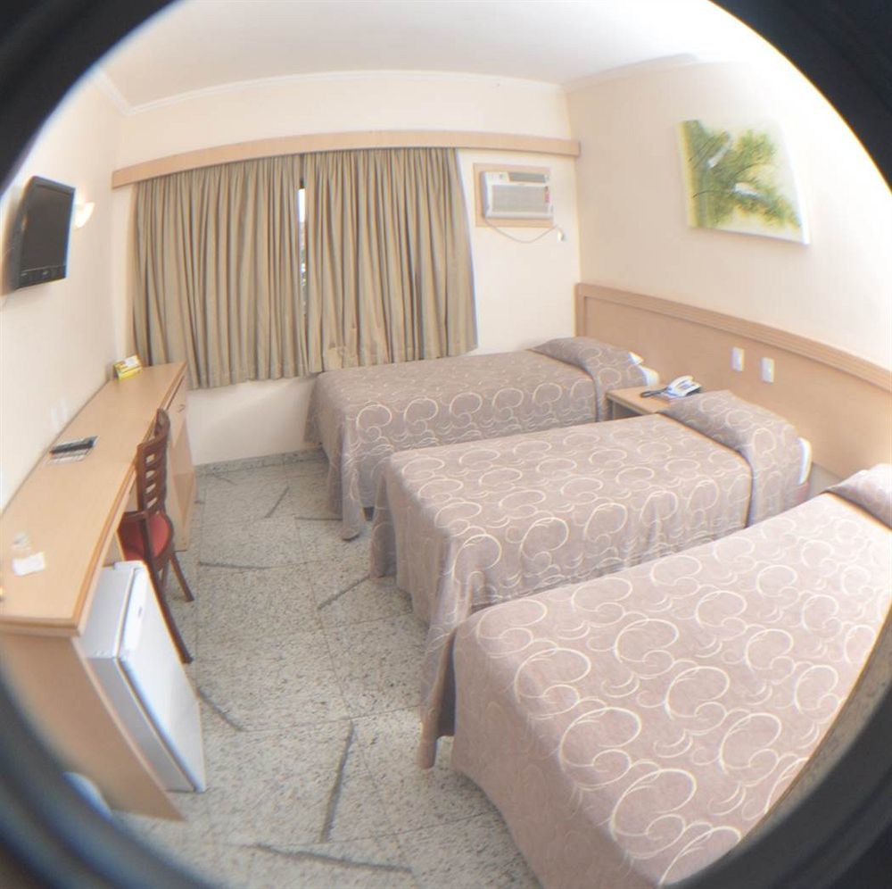 Hotel Golden Park Uberaba By Nacional Inn Exterior foto