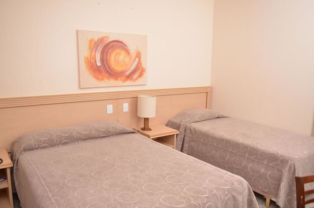 Hotel Golden Park Uberaba By Nacional Inn Exterior foto