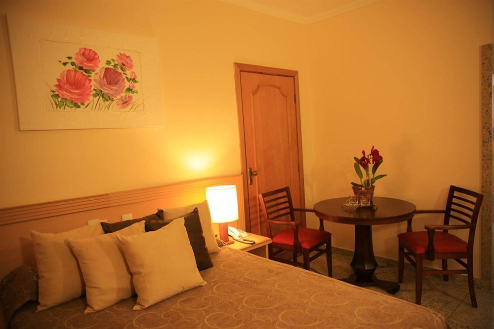 Hotel Golden Park Uberaba By Nacional Inn Exterior foto
