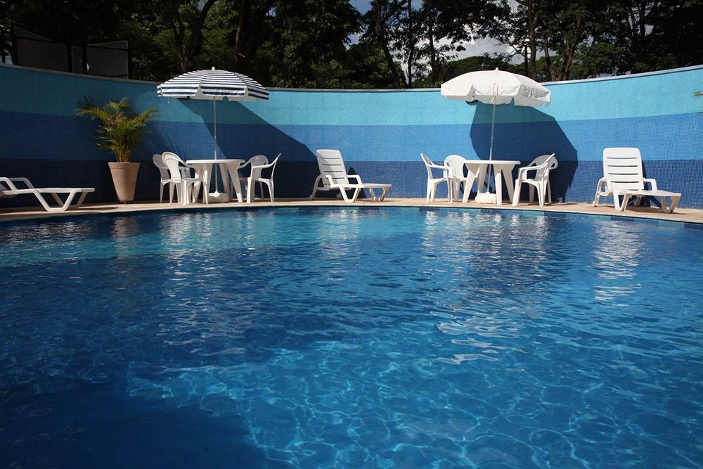 Hotel Golden Park Uberaba By Nacional Inn Exterior foto